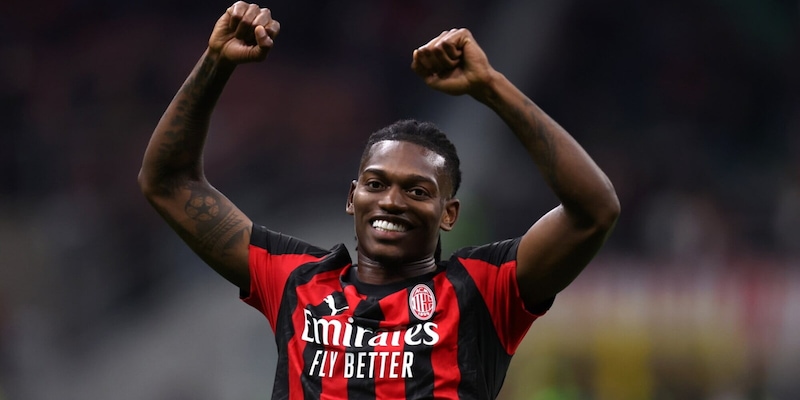 Milan,&nbsp;Leao &egrave; recuperato: il peso dell&rsquo;attacco su di lui &nbsp;