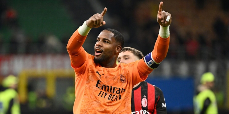 Maignan show, segnali di SuperMike: si rinnova l&rsquo;amore Milan