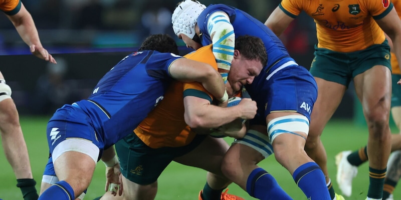 Italia da impazzire, si inchina l'Australia! E ora il Sudafrica a Torino