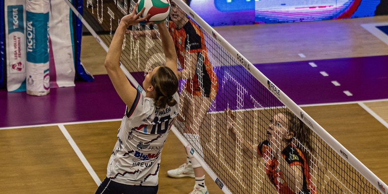 Chieri centra la sesta vittoria contro Macerata