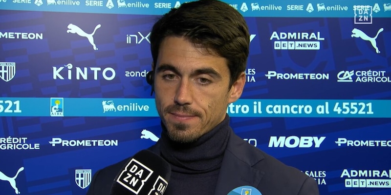 <p>Cuesta: &quot;Parma, col Milan pari di cuore. Bernab&eacute; davanti sta facendo tanto&quot;</p>