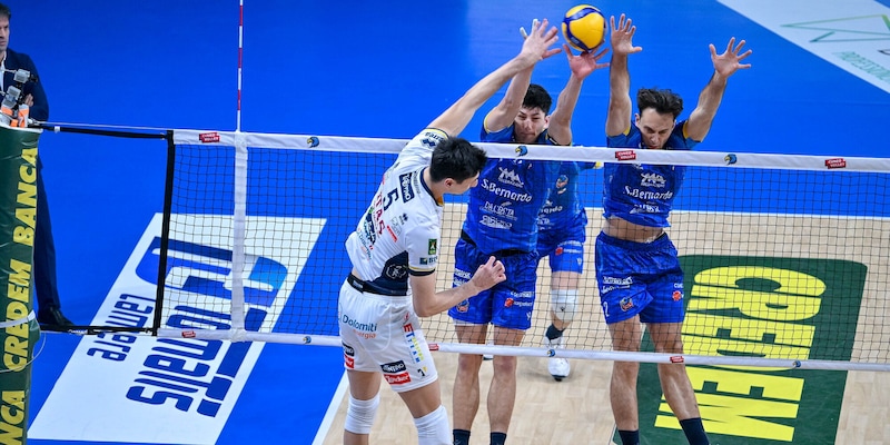 Trento torna alla vittoria sul campo di Cuneo