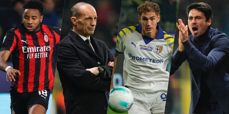 Pagelle Parma-Milan: Leao show, Allegri con le piccole non riesce a vincere. Bernab&eacute; accende la luce