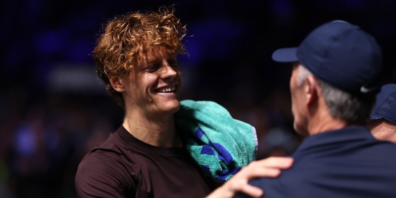 Sinner e Cahill insieme anche nel 2026: Jannik scatta col vantaggio Darren