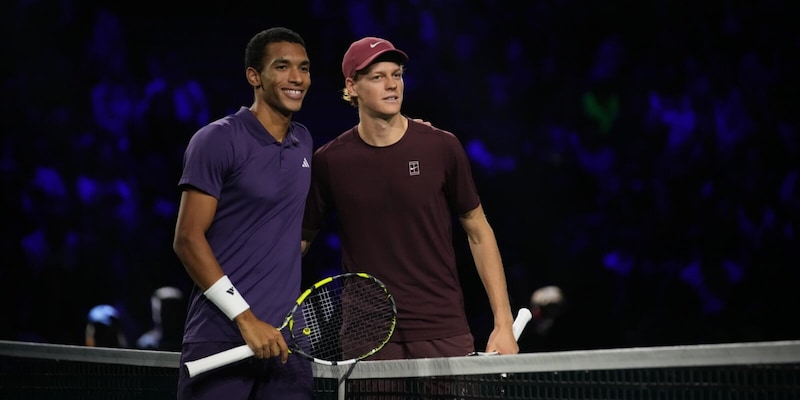Pronostico Sinner-Auger Aliassime, quote ok per Jannik al debutto nelle ATP Finals