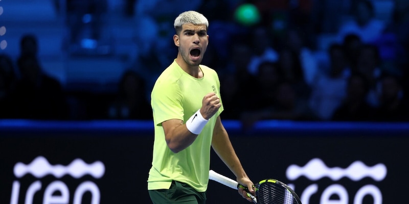 Alcaraz, l'esordio alle ATP Finals &egrave; positivo: battuto De Minaur