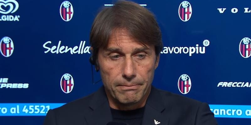 <p>Conte bastonato a Bologna, il veleno nella coda: &quot;Napoli sciolto, qui qualcuno non vuole capire&quot;</p>