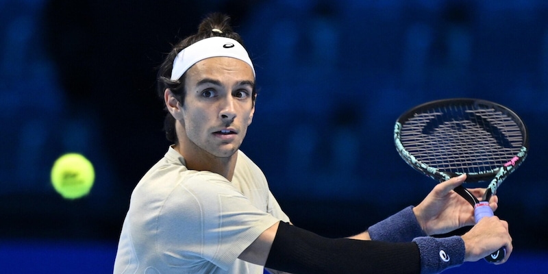 Musetti-Fritz, orario e dove vedere in tv e streaming le Nitto Atp Finals