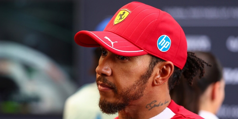 Hamilton e il disastro Ferrari: &quot;&Egrave; un incubo, lottiamo contro le difficolt&agrave;&quot;