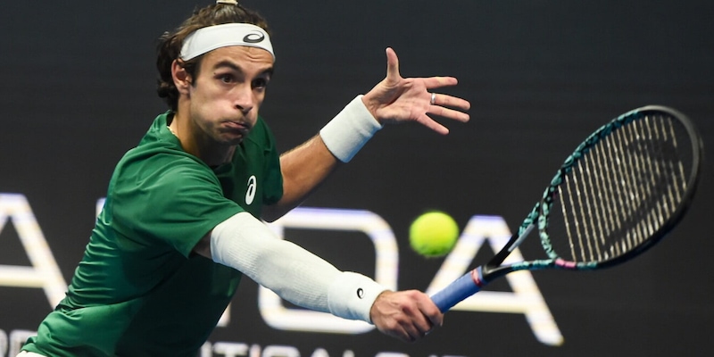 Musetti-Fritz, diretta Nitto Atp Finals: il debutto di Lorenzo in tempo reale<br />
&nbsp;