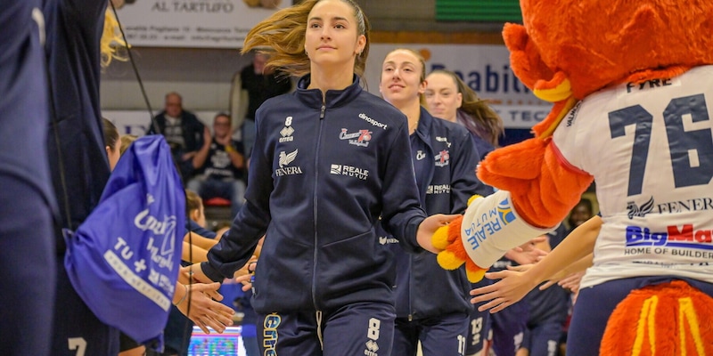 Chieri e Volleyr&ograve; matrimonio d'amore e di interesse