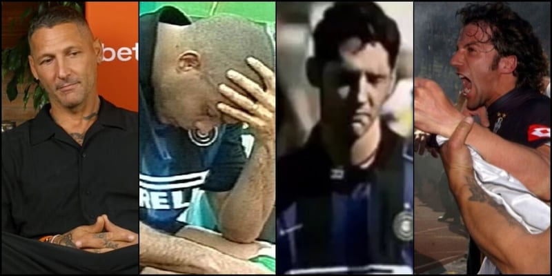 <p>A Materazzi non passa mai: &quot;Per quello del 5 maggio darei via tre scudetti&quot;</p>