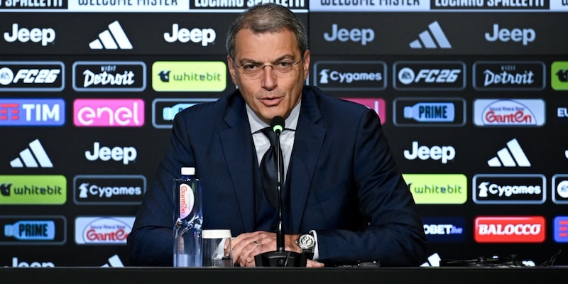 <p>Comolli ad Juve: &ldquo;Vlahovic alla fine, Spalletti audace. E sul mercato di gennaio&hellip;&rdquo;</p>