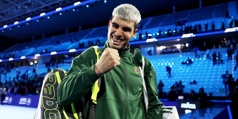 Alcaraz dopo la vittoria su Fritz: &quot;Difficile non pensare al numero uno del ranking&quot;