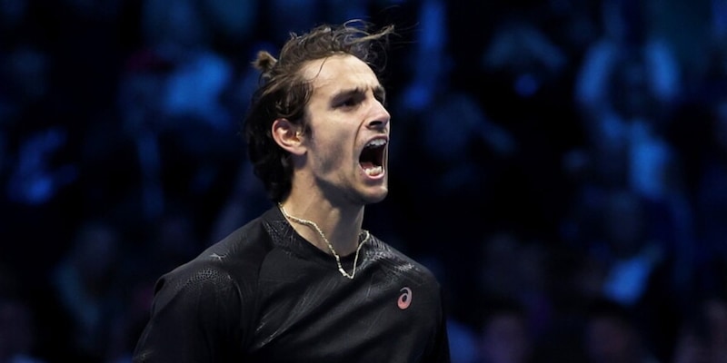 <p>Musetti: &quot;La pi&ugrave; emozionante. Alcaraz? Su un aspetto sono favorito&quot;. Poi il messaggio in stile Juve</p>