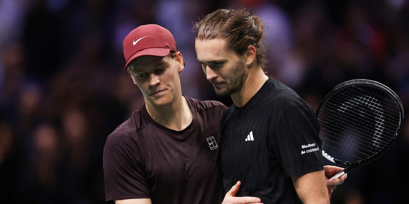 Ecco Sinner-Zverev, il ruolo del servizio e la certezza di Jannik: &ldquo;Variare la battuta mi aiuta tanto&quot;