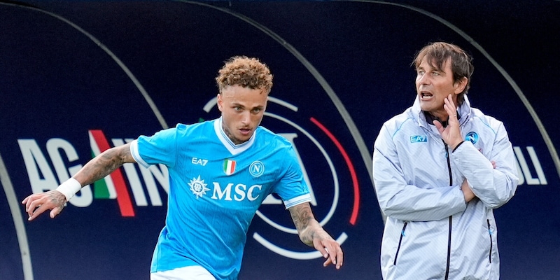 Lang e i metodi di Conte, la rivelazione di Koeman: &ldquo;Non ha visto un pallone per 28 giorni&rdquo;