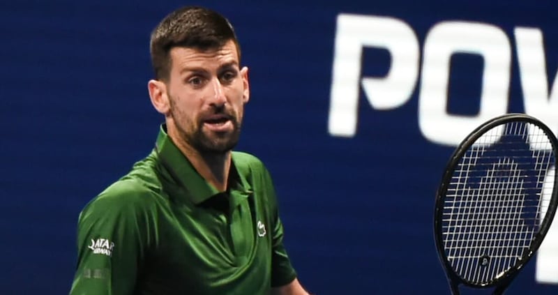 Salvate Djokovic, adesso basta: su Sinner continua a dire inaccettabili scempiaggini