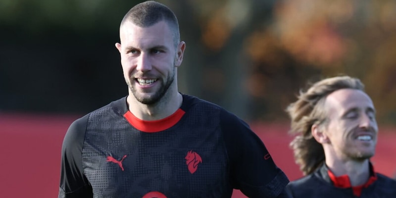 Milan, Pavlovic pazzo di Allegri: &quot;Vi dico il suo punto di forza. A Modric ho chiesto se…&quot;