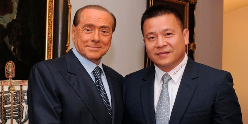 Milan, ricordi Mister Li? Ancora una volta in bancarotta: maxi debito per una cifra mostruosa&nbsp;