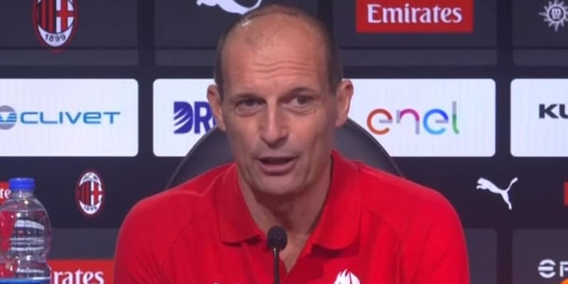 Allegri e la risposta prima di Inter-Milan sul ritorno alla Juve: &quot;In una notte ho dovuto…&quot;