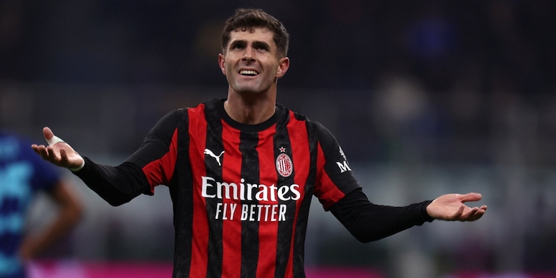 <meta charset=”UTF-8″ />Allegri rilancia Pulisic in attacco: con lui &egrave; tutto un altro Milan