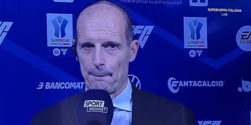 Allegri boccia la difesa Milan: "Prendiamo gol facili. Cos&igrave; non va. Nkunku? Dopo 3 mesi…"