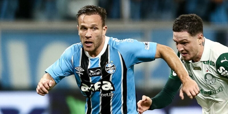 <p>"Arthur, eclisse sul Brasilerao": i numeri pazzeschi al Gremio del brasiliano della Juve</p>