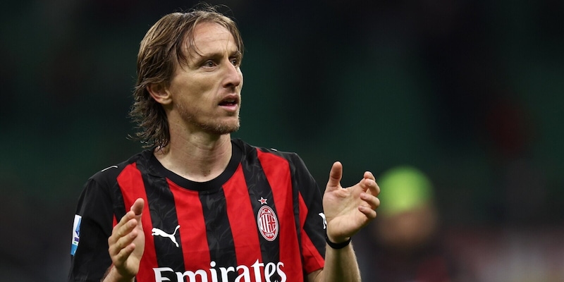 Modric, il regista totale: &egrave; gi&agrave; tra i grandi del Milan. E quella statistica Scudetto…