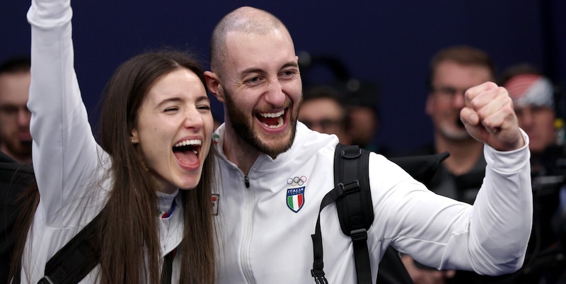 <p>Constantini-Mosaner magnifici: l'Italia conquista il bronzo nel curling, Gran Bretagna battuta 5-3!</p>