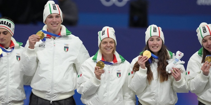 Olimpiadi, Milano-Cortina miniera d'oro per l'Italia