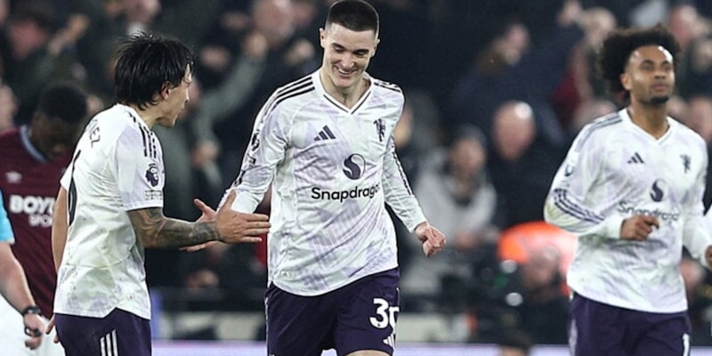 Sesko gol al 96' e lo United acciuffa il West Ham. Chelsea solo pari col Leeds, Tottenham ko