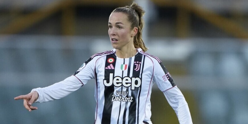 Lia Walti d&agrave; la carica: &ldquo;Vogliamo i quarti di Champions. Se penso alla Juve mi viene in mente Nedved"