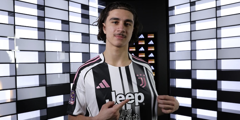 Licina show alla Continassa: c'&egrave; una cosa che ha lasciato i senatori Juve a bocca aperta