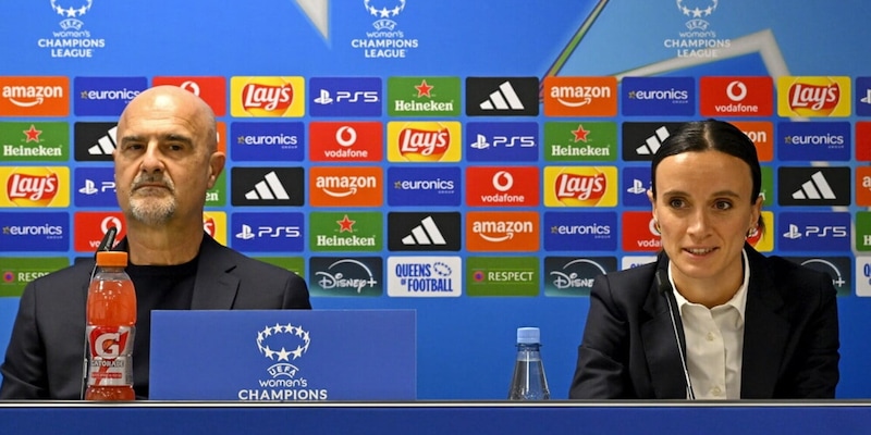 Canzi e Bonansea sfidano il Wolfsburg: "Per nessuno &egrave; facile affrontare la Juve Women"