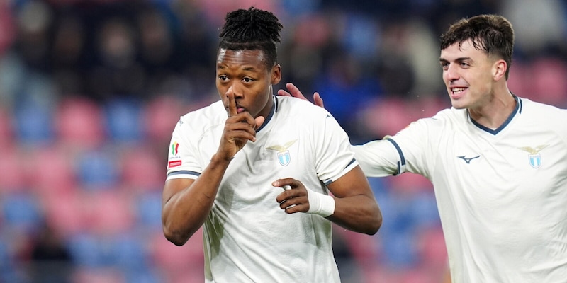 <p>Provedel para e Orsolini sbaglia: il Bologna si sfalda ai rigori, Lazio in semifinale di Coppa Italia</p>