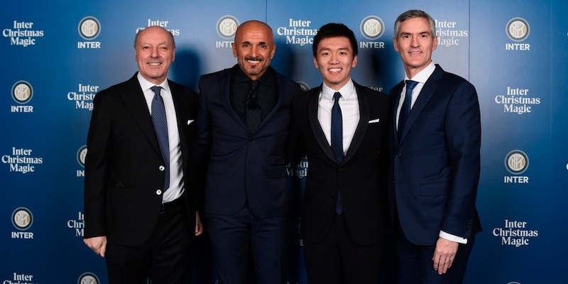 Spalletti-Inter, dal caso Icardi al caos addio e poi Acerbi: le scarpe nerazzurre piene di sassolini