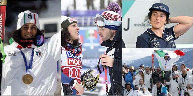 Brignone, il segreto dell'eternit&agrave;: l'importanza del J Medical e le rivelazioni del fratello-allenatore