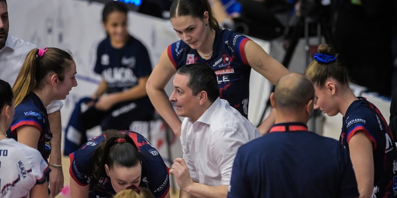 <h1>La Reale Mutua Fenera Chieri &rsquo;76 ospita San Giovanni In Marignano per ripartire</h1>