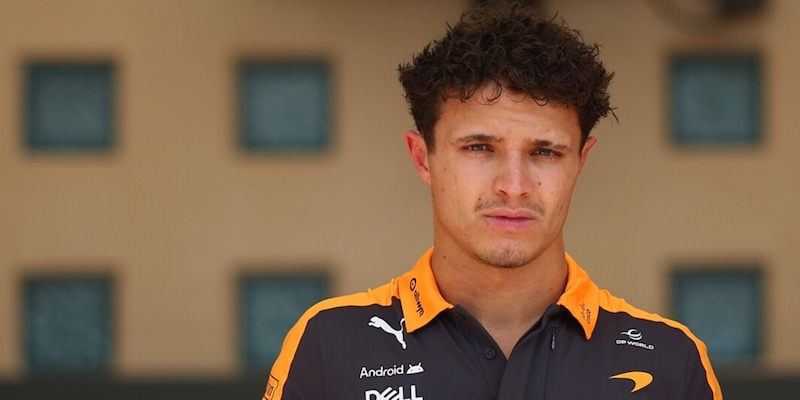 <p>Norris si scaglia contro Verstappen: "Se vuole ritirarsi pu&ograve; farlo, non &egrave; obbligato"</p>