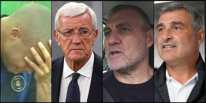 Vieri: "Per la Juve ho pianto. Vi svelo la lite con Lippi, ringrazio Peruzzi". E sul 5 maggio&hellip;