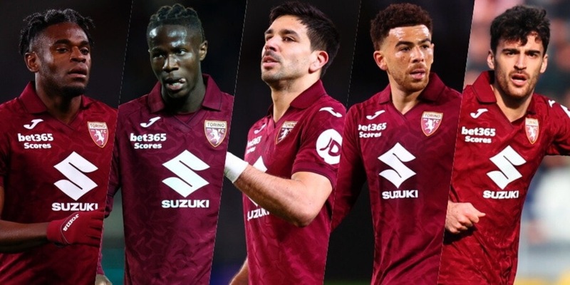 Toro, dove sono i gol delle punte?