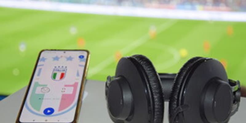 Anche per Italia - Irlanda del Nord sar&agrave; attivo &ldquo;Connect Me Too&rdquo;&nbsp;