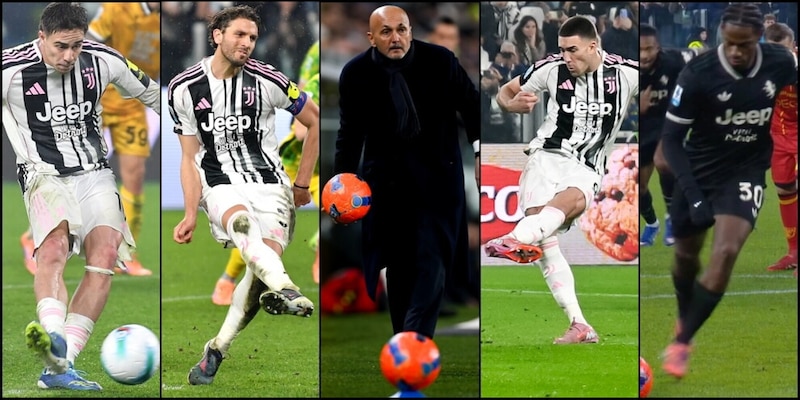 <p>Rigorista Juve, le gerarchie: da Locatelli a Vlahovic Spalletti mai cos&igrave; chiaro</p>