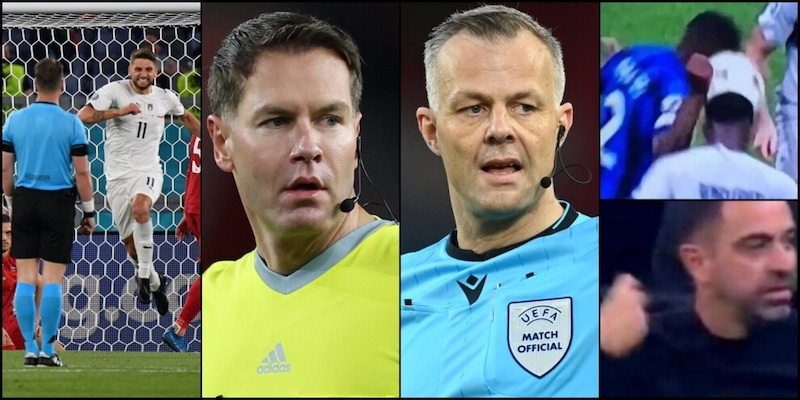 <p>L'inizio del sogno e la furia Champions, "avete pagato": arbitro e Var di Italia-Irlanda del Nord</p>