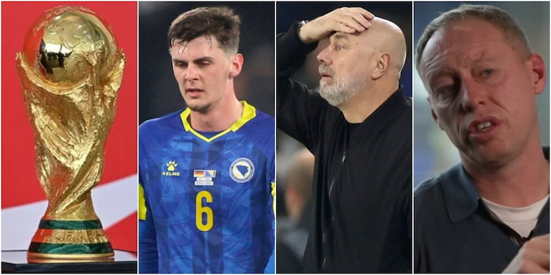<p>Italia alla finestra, ma &egrave; gi&agrave; scandalo playoff: Galles-Bosnia, spunta l&rsquo;ombra del sabotaggio</p>