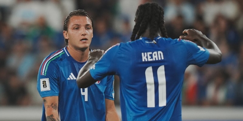 <p>&ldquo;Moise predestinato, in Retegui ha trovato un &lsquo;cane&rsquo; come lui&rdquo;: l&rsquo;altro Kean</p>