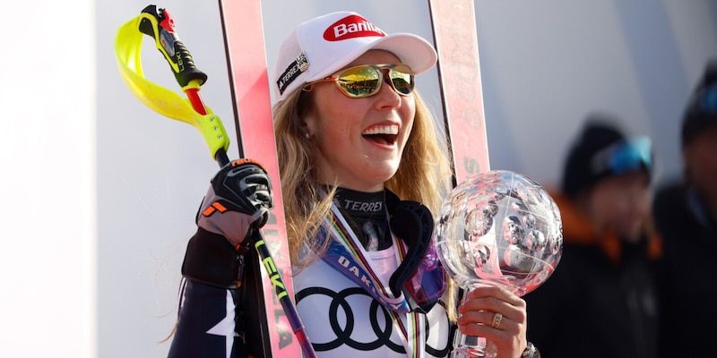 Shiffrin nella storia, vince la sesta Coppa del mondo generale ed eguaglia il record femminile