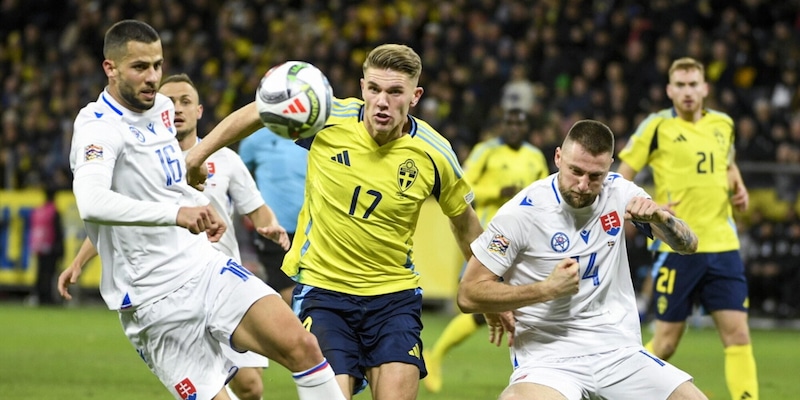 Playoff Mondiali, in Ucraina-Svezia il pronostico &egrave; sul Multigol