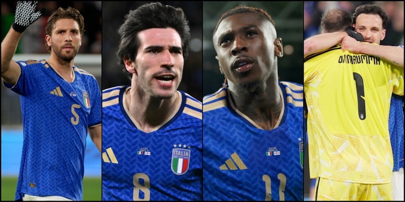 Pagelle Italia: schiaffo Tonali, Locatelli di lotta e di governo, Kean a sportellate